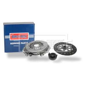 Borg & Beck - CLUTCH KIT 3-IN-1 - HK7851 - Fits: Mini One, Cooper S