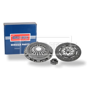 Borg & Beck - CLUTCH KIT 3-IN-1 - HK7854 - Fits: VAG A3,TT,Ibiza,Leon,Bora,Golf