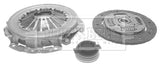 Borg & Beck - CLUTCH KIT 3-IN-1 - HK8050 - Fits: Ford Capri,Escort,Sierra