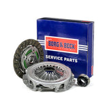 Borg & Beck - CLUTCH KIT 3-IN-1 - HK8050 - Fits: Ford Capri,Escort,Sierra