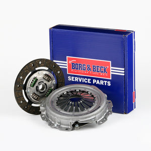 Borg & Beck - CLUTCH KIT 2-IN-1 - HK8142 - Fits: Ford Capri,Escort