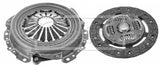 Borg & Beck - CLUTCH KIT 2-IN-1 - HK8142 - Fits: Ford Capri,Escort