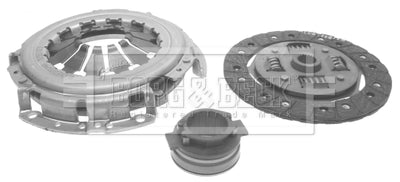 Borg & Beck - CLUTCH KIT 3-IN-1 - HK8144 - Fits: Ford Capri III 1.3