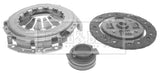 Borg & Beck - CLUTCH KIT 3-IN-1 - HK8144 - Fits: Ford Capri III 1.3