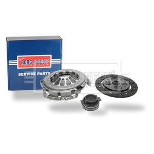 Borg & Beck - CLUTCH KIT 3-IN-1 - HK8144 - Fits: Ford Capri III 1.3