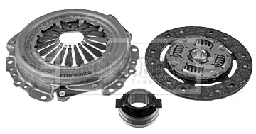 Borg & Beck - CLUTCH KIT 3-IN-1 - HK8145 - Fits: Ford Escort MkII, Sierra 1.3