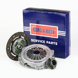 Borg & Beck - CLUTCH KIT 3-IN-1 - HK8324 - Fits: Ford Capri III, Sierra
