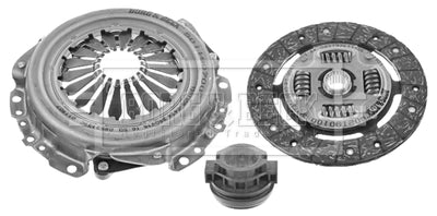 Borg & Beck - CLUTCH KIT 3-IN-1 - HK8324 - Fits: Ford Capri III, Sierra