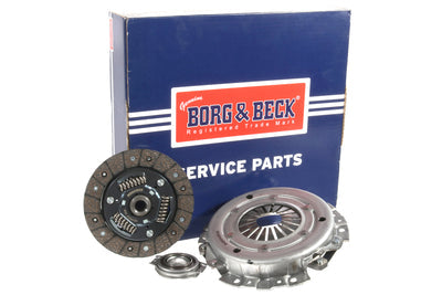 Borg & Beck - CLUTCH KIT 3-IN-1 - HK8593 - Fits: Nissan Micra K10, K11