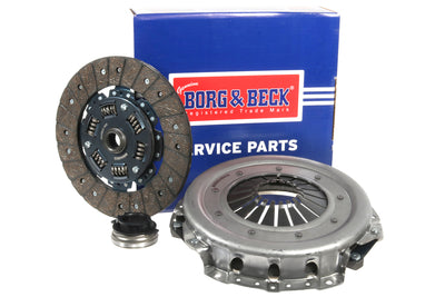 Borg & Beck - CLUTCH KIT 3-IN-1 - HK8889 - Fits: Ford Capri,Granada,Sierra