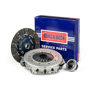 Borg & Beck - CLUTCH KIT 3-IN-1 - HK8914 - Fits: Land Rover Series II,IIA,III