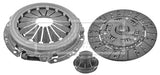 Borg & Beck - CLUTCH KIT 3-IN-1 - HK8914 - Fits: Land Rover Series II,IIA,III