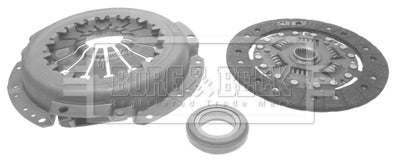 Borg & Beck - CLUTCH KIT 3-IN-1 - HK8929 - Fits: Rover Triumph TR7