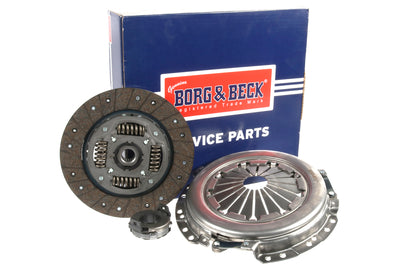Borg & Beck - CLUTCH KIT 3-IN-1 - HK8936 - Fits: Citroen,Fiat Ducato,Peugeot J5