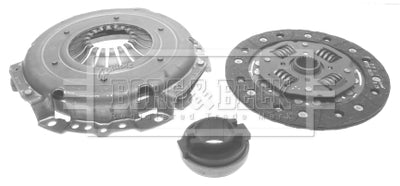 Borg & Beck - CLUTCH KIT 3-IN-1 - HK8941 - Fits: Ford Sierra,Reliant Sabre,SS1