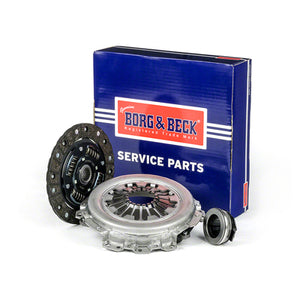 Borg & Beck - CLUTCH KIT 3-IN-1 - HK8941 - Fits: Ford Sierra,Reliant Sabre,SS1