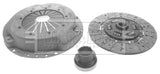 Borg & Beck - CLUTCH KIT 3-IN-1 - HK8984 - Fits: Land Rover Series III, 90, 110 3.5 V8 1979-90