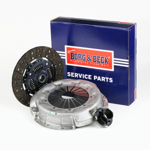 Borg & Beck - CLUTCH KIT 3-IN-1 - HK8984 - Fits: Land Rover Series III, 90, 110 3.5 V8 1979-90