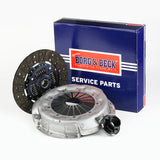 Borg & Beck - CLUTCH KIT 3-IN-1 - HK8984 - Fits: Land Rover Series III, 90, 110 3.5 V8 1979-90