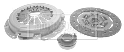 Borg & Beck - CLUTCH KIT 3-IN-1 - HK9012 - Fits: Rover/MG Rover 200,400,MGF