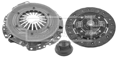 Borg & Beck - CLUTCH KIT 3-IN-1 - HK9075 - Fits: GM Astra,Corsa,Kadett,Vectra