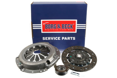 Borg & Beck - CLUTCH KIT 3-IN-1 - HK9205 - Fits: Suzuki SJ413, Samurai