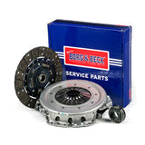 Borg & Beck - CLUTCH KIT 3-IN-1 - HK9415 - Fits: Ford Transit,LDV 2.5TD