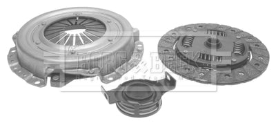 Borg & Beck - CLUTCH KIT 3-IN-1 - HK9421 - Fits: Ford Escort,Fiesta,Orion