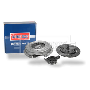 Borg & Beck - CLUTCH KIT 3-IN-1 - HK9421 - Fits: Ford Escort,Fiesta,Orion
