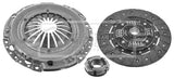 Borg & Beck - CLUTCH KIT 3-IN-1 - HK9485 - Fits: VW Golf,Passat,Transporter T4