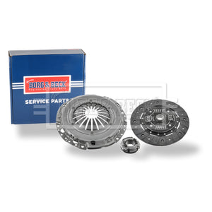 Borg & Beck - CLUTCH KIT 3-IN-1 - HK9485 - Fits: VW Golf,Passat,Transporter T4
