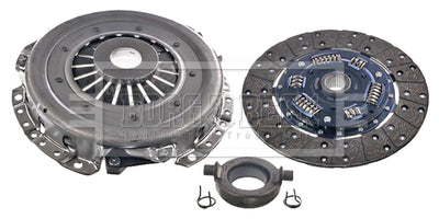 Borg & Beck - CLUTCH KIT 3-IN-1 - HK9636 - Fits: MGC 2.9 1967-69