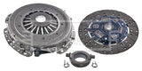 Borg & Beck - CLUTCH KIT 3-IN-1 - HK9636 - Fits: MGC 2.9 1967-69