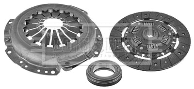 Borg & Beck - CLUTCH KIT 3-IN-1 - HK9649 - Fits: Triumph TR4,TR4A,TR5
