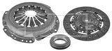 Borg & Beck - CLUTCH KIT 3-IN-1 - HK9649 - Fits: Triumph TR4,TR4A,TR5