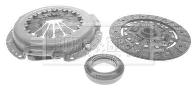 Borg & Beck - CLUTCH KIT 3-IN-1 - HK9665 - Fits: Triumph TR6 2.5i