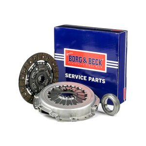 Borg & Beck - CLUTCH KIT 3-IN-1 - HK9665 - Fits: Triumph TR6 2.5i