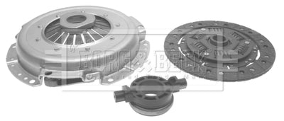 Borg & Beck - CLUTCH KIT 3-IN-1 - HK9679 - Fits: MGB, MGB GT 1.8