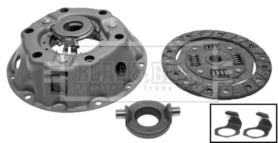 Borg & Beck - CLUTCH KIT 3-IN-1 - HK9683 - Fits: Morris Minor, MG Midget