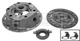 Borg & Beck - CLUTCH KIT 3-IN-1 - HK9683 - Fits: Morris Minor, MG Midget