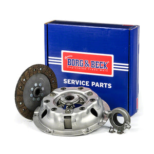Borg & Beck - CLUTCH KIT 3-IN-1 - HK9697 - Fits: THWAITES Dumper 8