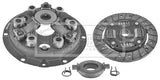 Borg & Beck - CLUTCH KIT 3-IN-1 - HK9704 - Fits: Reliant,Morris Minor,MG Midget