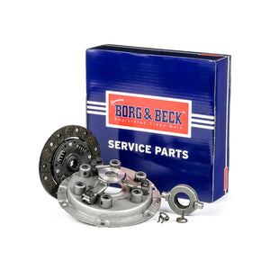 Borg & Beck - CLUTCH KIT 3-IN-1 - HK9704 - Fits: Reliant,Morris Minor,MG Midget