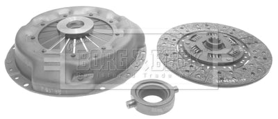 Borg & Beck - CLUTCH KIT 3-IN-1 - HK9728 - Fits: JAGUAR