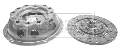 Borg & Beck - CLUTCH KIT 2-IN-1 - HK9788 - Fits: Triumph TR2,TR3,TR4
