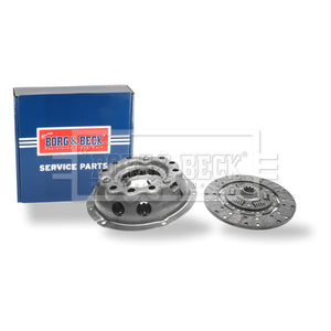 Borg & Beck - CLUTCH KIT 2-IN-1 - HK9788 - Fits: Triumph TR2,TR3,TR4