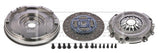 Borg & Beck - SOLID FLYWHEEL KIT - HKF1081 - Fits: NV400, Master, Movano 2.3dCi 11-16