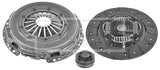 Borg & Beck - CLUTCH KIT 3-IN-1 - HKR1001 - Fits: Transit Replacement Kit
