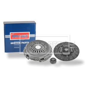 Borg & Beck - CLUTCH KIT 3-IN-1 - HKR1001 - Fits: Transit Replacement Kit