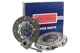 Borg & Beck - CLUTCH 3IN1 CSC KIT - HKT1119 - Fits: Galaxy,Sharan,Alhambra 1.9TDi
